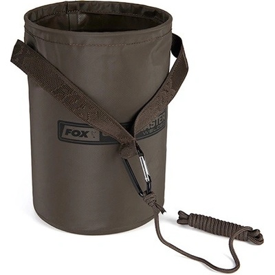Fox Vědro na Vodu Collapsible Water Bucket 4,5l