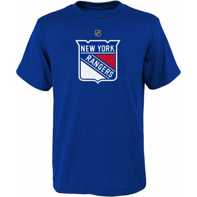 Outerstuff detské tričko New York Rangers Primary Logo Tee