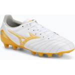Mizuno Футболни обувки Mizuno Morelia Neo IV Pro FG white/mp gold/cool gray 3c