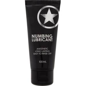 Ouch! Numbing Lubricant 100ml