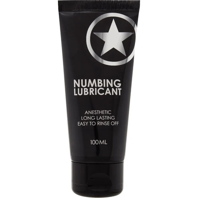Ouch! Numbing Lubricant 100ml