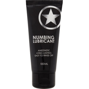 Ouch! Numbing Lubricant 100ml