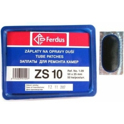 Ferdus ZS 2 50x25mm Záplaty 1ks