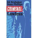 Criminal Brubaker EdPaperback