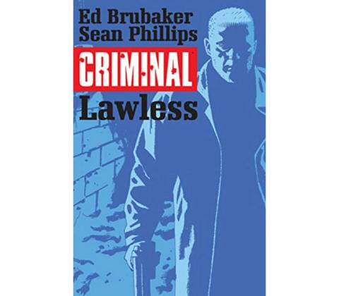 Criminal Brubaker EdPaperback