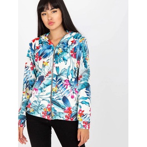 Rue Paris Дамски суичър класически модел 169895 Rue Paris