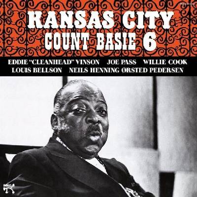 Count Basie - Kansas City (2025 Pablo Series) (Limited Edition) (High Quality) (LP) (0753088019715)