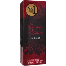 Christina Aguilera by Night parfémovaná voda dámská 30 ml