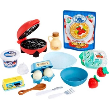 Little Tikes Creative Chefs - Комплект за гофрети (639685-EUC)