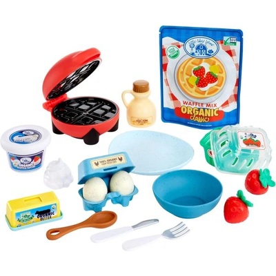 Little Tikes Creative Chefs - Комплект за гофрети