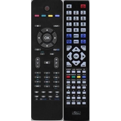 GENERAL Orava rc5010/11, rc1205, h104000164 - дистанционно управление дубликат (rc5010/11, rc1205, h104000164)