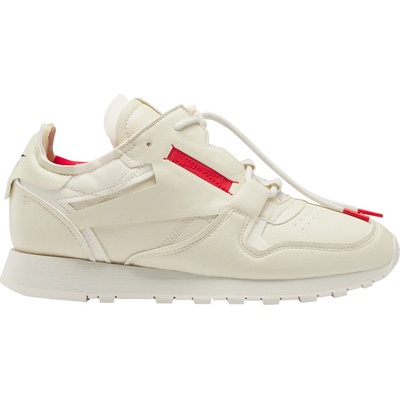 Reebok Classic Vegan bílá