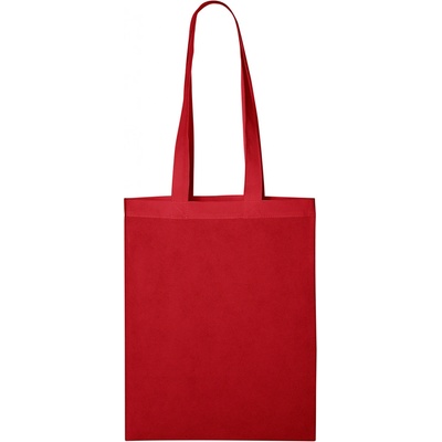 Piccolio Bubble Nákupná taška P9307 červená