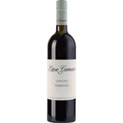 Ettore Germano Langhe Nebbiolo 2024 13% 0,75 l (holá láhev)