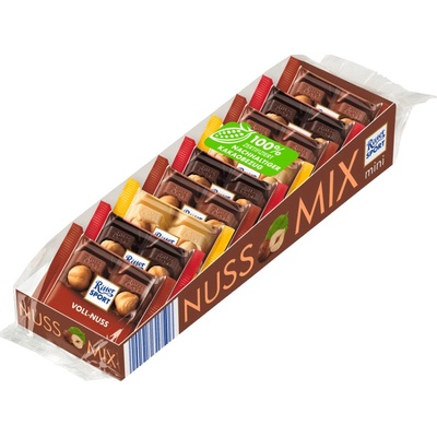 Ritter Sport mini oříškový mix 150 g