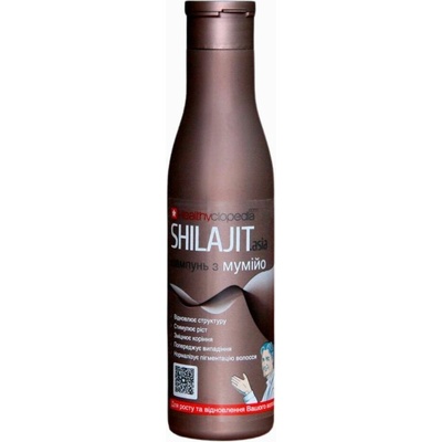 Elixir Šampon s mumiem Shijalit 250 ml
