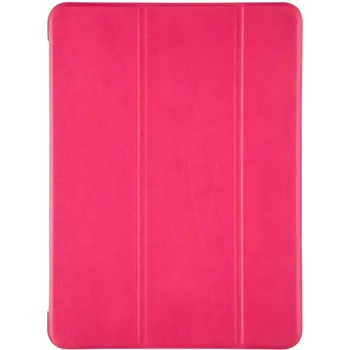 Tactical Книжен калъф Tri Fold за Apple iPad Mini 6 (2021) - Розов KP26374 (26374)
