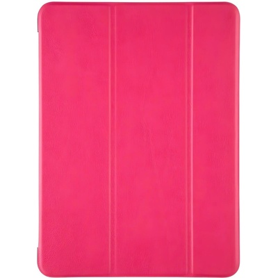 Tactical Книжен калъф Tri Fold за Apple iPad Mini 6 (2021) - Розов KP26374 (26374)