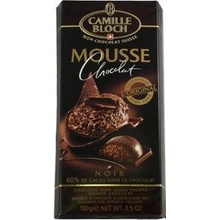 Camille Bloch mouse Noir 70% 100 g