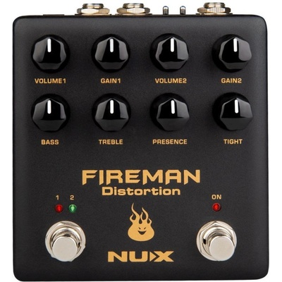Nux NDS-5 Fireman