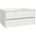Inter Ceramic Конзолен PVC шкаф ICP 9955, Inter Ceramic, с умивалник, 99x45x55см (9955)