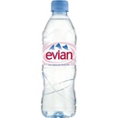 Vody Evian 0,5 l