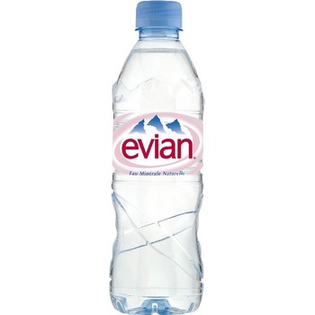 Evian 0,5 l