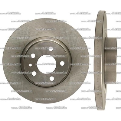 Starline Brzdový kotouč - 281 mm PB 1478