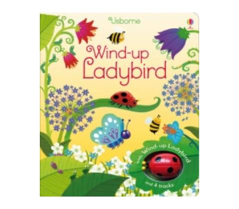 Wind-Up Ladybird