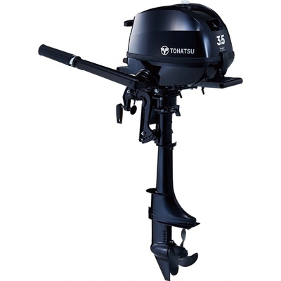 Tohatsu MFS 3,5C S