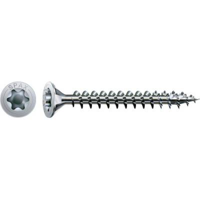 SPAX 1191010400505 skrutka zo zápustnou hlavou 4 mm 50 mm T-STAR plus ocel 500 ks