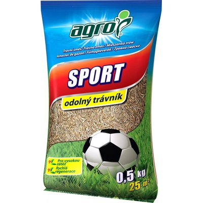 Travní semeno 0,5 kg Sport AGRO