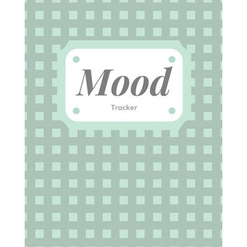 Mood Tracker: Mood Tracker Coloring Book