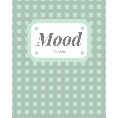 Mood Tracker: Mood Tracker Coloring Book