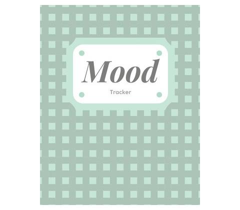 Mood Tracker: Mood Tracker Coloring Book