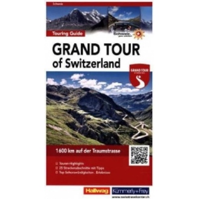 Grand Tour of Switzerland, Touring Guide