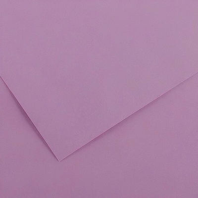 Canson Vivaldi A4 Lilac 17 185 g Barevné papíry