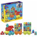 Mega Bloks Abc Learning Train