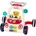 HOLA Детска образователна проходилка Hola Toys - Автомобил (H8997)