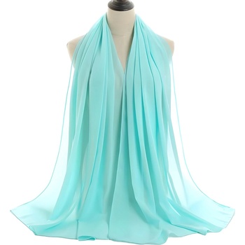 HARAHU Шал Олина - Тюркоазен kp33809 (ol-33809)