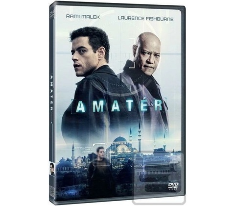 Amatér DVD