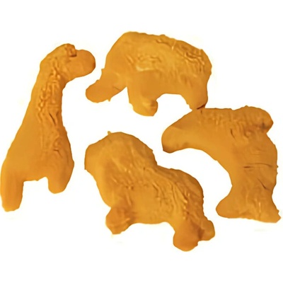 Vodňanské Kuře Vodňany Kuřecí dětské Safari smažené 1kg – Zboží Dáma