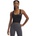 Under Armour Women's Motion Tank Performance Gym Vest - Black