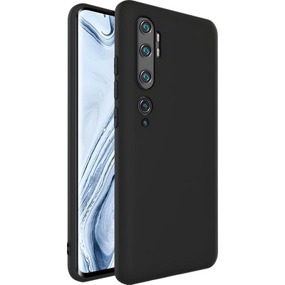 Xiaomi Silikоново Меко калъфче TPU за Xiaomi Mi CC9 Pro - Черен KP14744