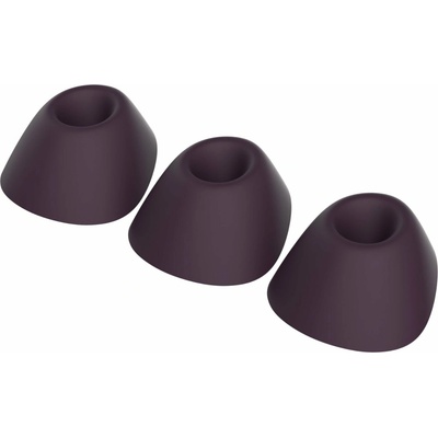 Womanizer Next Heads Medium Black