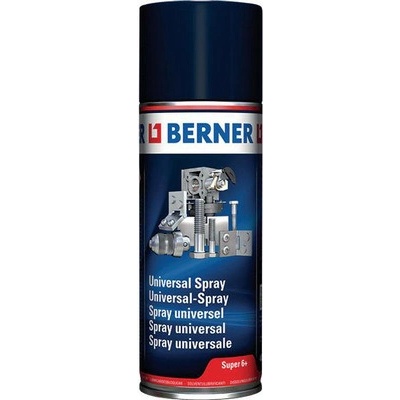 Berner Univerzální sprej Super 6+ 400 ml