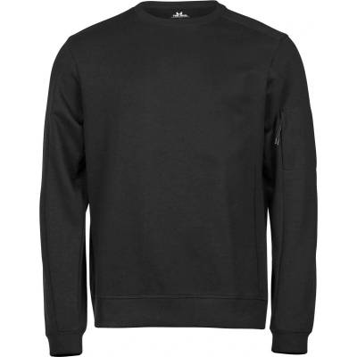 TeeJays Athletic TJ 5700 melír šedá