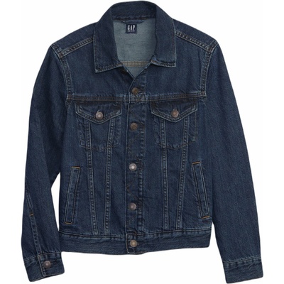 GAP V-JKT tmavo modrá