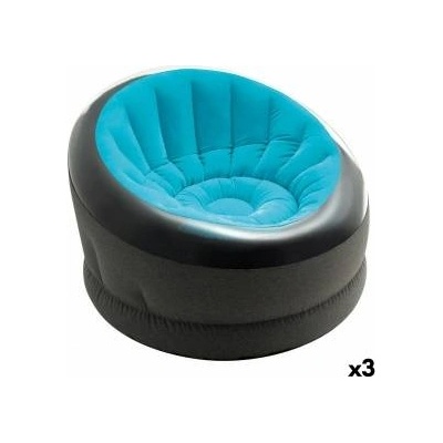 Intex Inflatable Chair Intex EMPIRE 112 x 69 x 109 cm (3 броя)