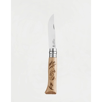 OPINEL VRI N°08 VRECKOVÝ NÔŽ LYŽIAR